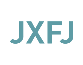 JXFJ 第25类服装鞋帽商标图样