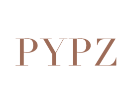 PYPZ 第25类服装鞋帽商标图样