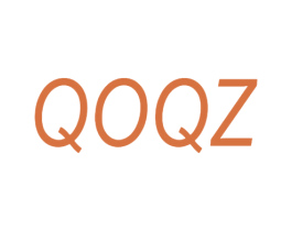 QOQZ 第25类服装鞋帽商标图样