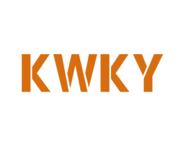 KWKY 第25类服装鞋帽商标图样
