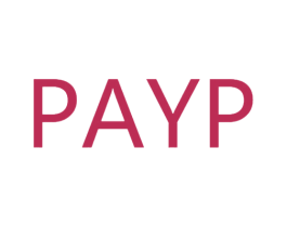 PAYP 第25类服装鞋帽商标图样