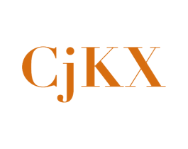CJKX 第25类服装鞋帽商标图样