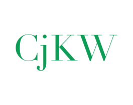 CJKW 第25类服装鞋帽商标图样