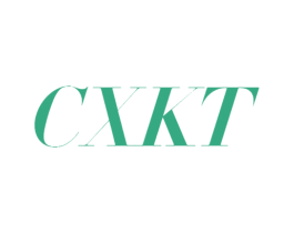 CXKT 第25类服装鞋帽商标图样