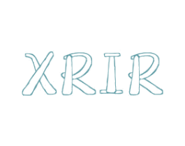 XRIR 第25类服装鞋帽商标图样