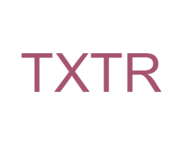 TXTR 第25类服装鞋帽商标图样