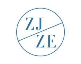 ZJZE 第25类服装鞋帽商标图样