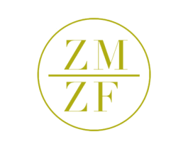 ZMZF 第25类服装鞋帽商标图样