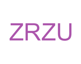 ZRZU 第25类服装鞋帽商标图样