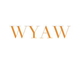WYAW 第25类服装鞋帽商标图样