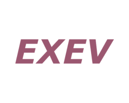 EXEV 第25类服装鞋帽商标图样