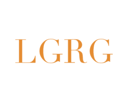 LGRG 第25类服装鞋帽商标图样