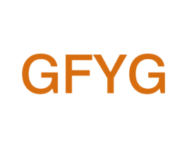 GFYG 第25类服装鞋帽商标图样