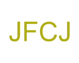 JFCJ 第25类服装鞋帽商标图样