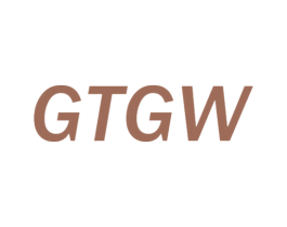 GTGW 第25类服装鞋帽商标图样