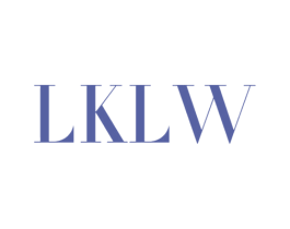 LKLW 第25类服装鞋帽商标图样