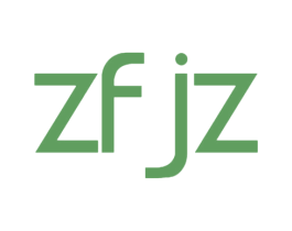 ZFJZ 第25类服装鞋帽商标图样