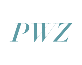 PWZ 第25类服装鞋帽商标图样