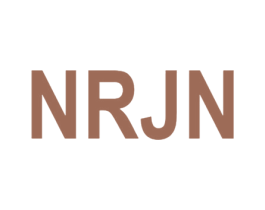 NRJN 第25类服装鞋帽商标图样
