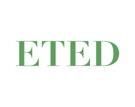 ETED 第25类服装鞋帽商标图样