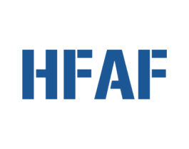HFAF 第25类服装鞋帽商标图样