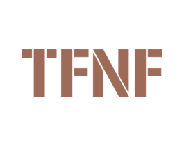 TFNF 第25类服装鞋帽商标图样