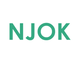 NJOK 第25类服装鞋帽商标图样