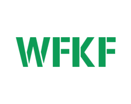 WFKF 第25类服装鞋帽商标图样