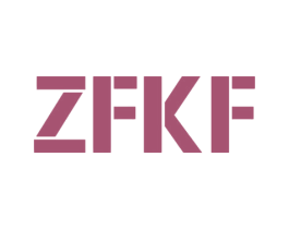ZFKF 第25类服装鞋帽商标图样