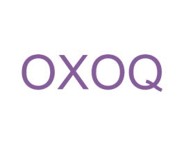OXOQ 第25类服装鞋帽商标图样