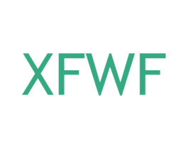 XFWF 第25类服装鞋帽商标图样