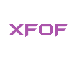 XFOF 第25类服装鞋帽商标图样