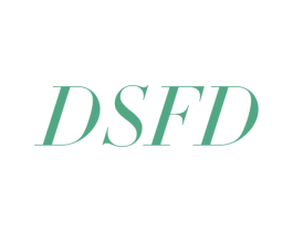 DSFD 第25类服装鞋帽商标图样