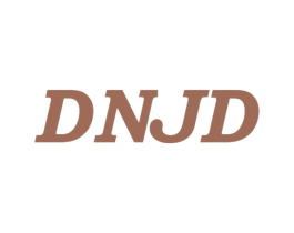 DNJD 第25类服装鞋帽商标图样