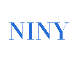 NINY 第25类服装鞋帽商标图样