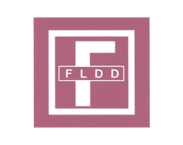 FLDD 第25类服装鞋帽商标图样