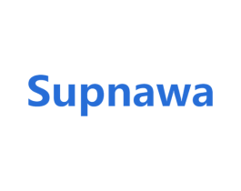SUPNAWA 第25类服装鞋帽商标图样