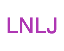 LNLJ 第25类服装鞋帽商标图样