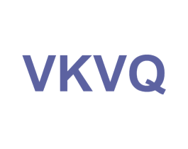 VKVQ 第25类服装鞋帽商标图样