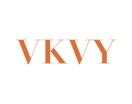 VKVY 第25类服装鞋帽商标图样