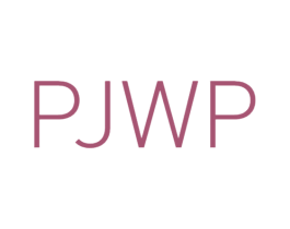 PJWP 第25类服装鞋帽商标图样