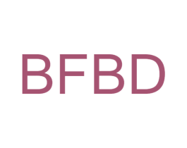 BFBD 第25类服装鞋帽商标图样