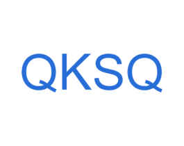 QKSQ 第25类服装鞋帽商标图样