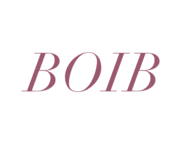 BOIB 第25类服装鞋帽商标图样