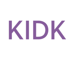 KIDK 第25类服装鞋帽商标图样