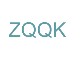 ZQQK 第25类服装鞋帽商标图样