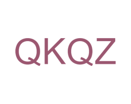 QKQZ 第25类服装鞋帽商标图样