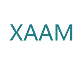 XAAM 第25类服装鞋帽商标图样