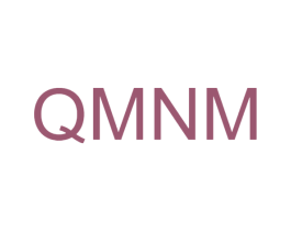 QMNM 第25类服装鞋帽商标图样