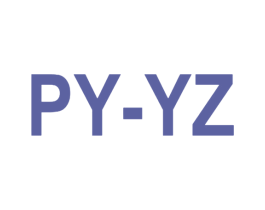 PY-YZ 第25类服装鞋帽商标图样